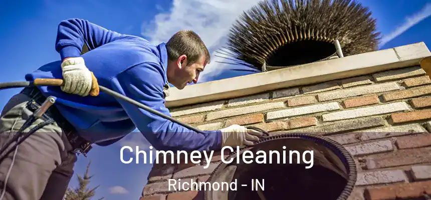  Chimney Cleaning Richmond - IN