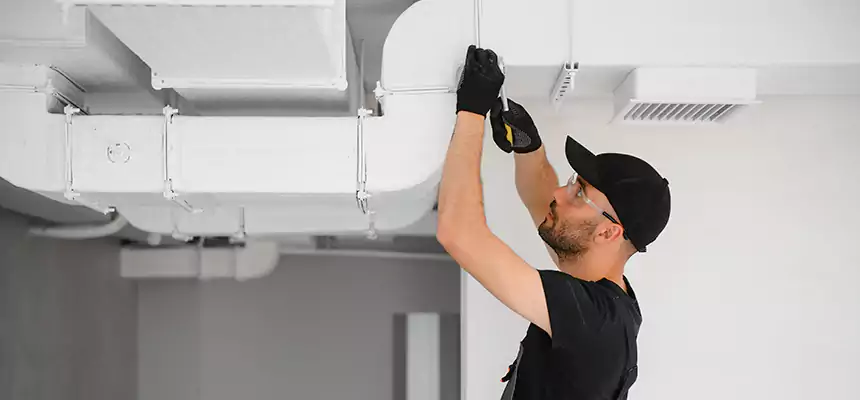 Our Air Duct Cleaning Services in Richmond, IN