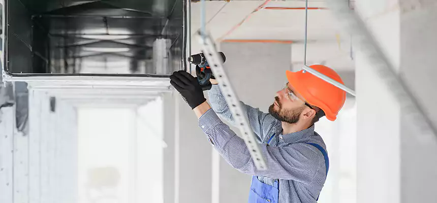 Comprehensive Ventilation Cleaning in Richmond