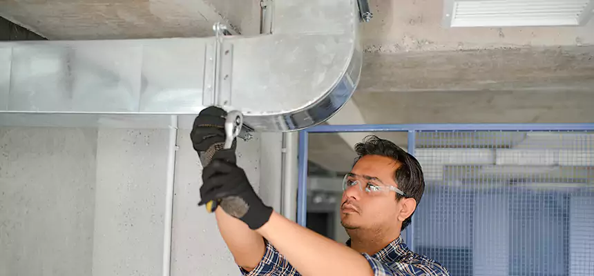 Our Air Duct Installation Services in Richmond, IN