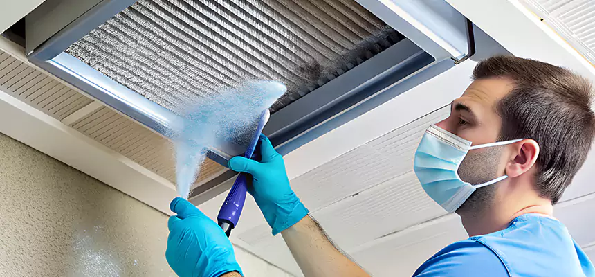 Proactive Dryer Vent & Auxiliary Duct Pollen Cleanup in Richmond, IN