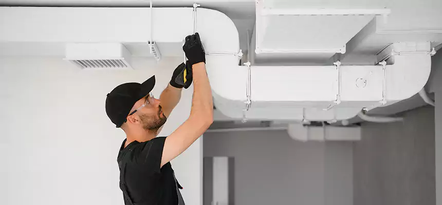 Our Air Duct Repair Services in Richmond, IN