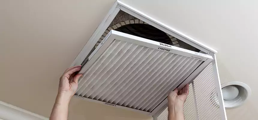 Our Air Duct UV Sanitization Services in Richmond, IN