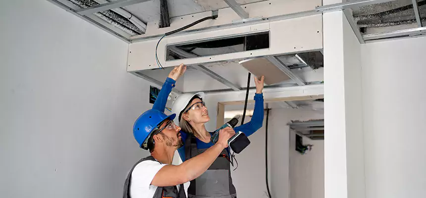 Our Air Duct Virus Disinfection Services in Richmond, IN