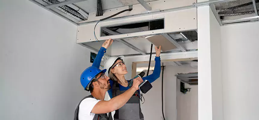 Our Attic Air Duct Cleaning Services in Richmond, IN