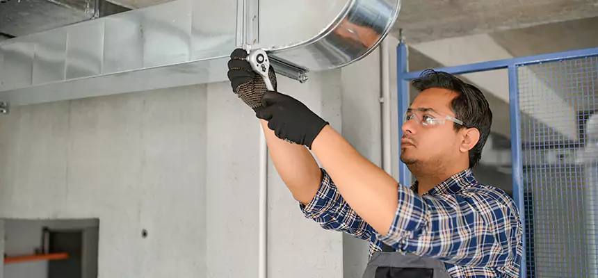 Our Clogged Air Duct Repair Services in Richmond, IN