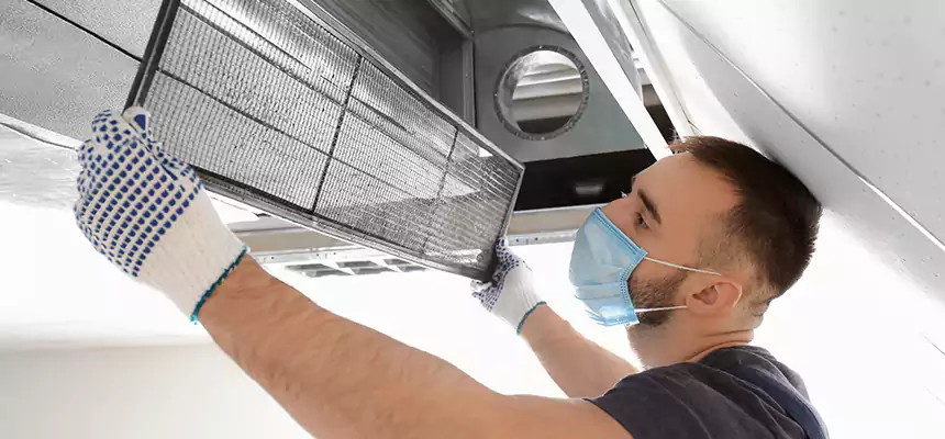 Our Dryer Vent Cleaning Services in Richmond, IN