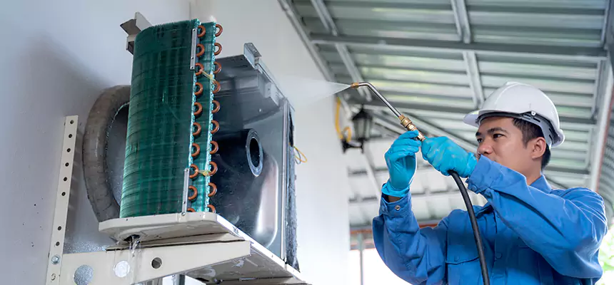 Our Energy-Efficient HVAC Cleaning Services in Richmond, IN