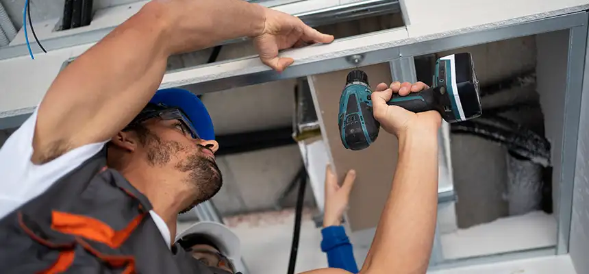 Our Improve Home Air Circulation Services in Richmond, IN