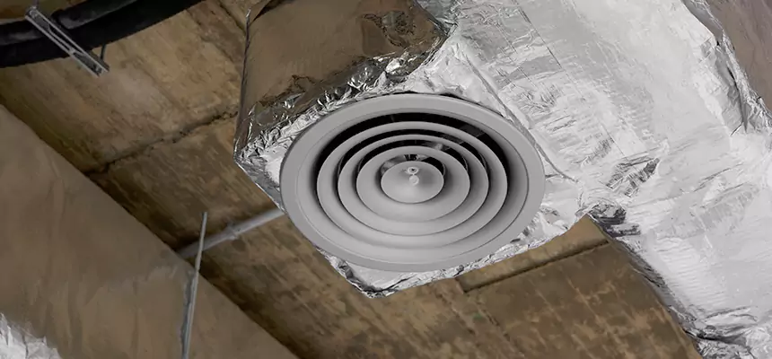 Our Low VOC Vent Installation Services in Richmond, IN