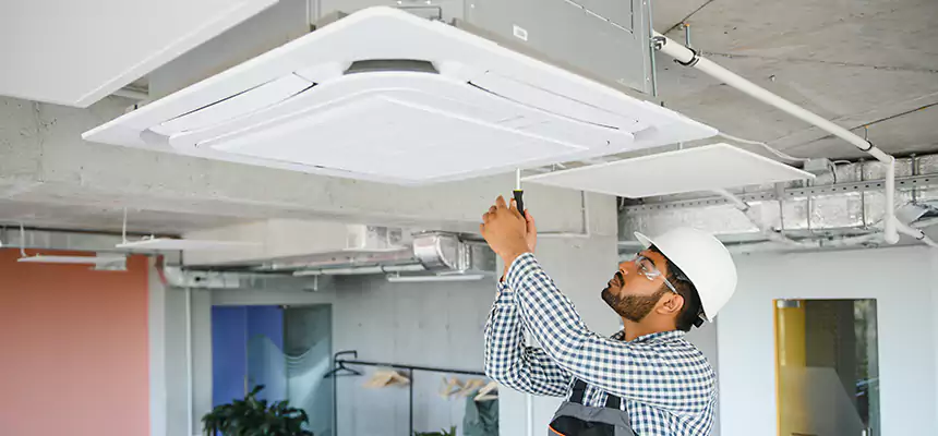 Moisture Control & Condensation Fixes in Duct Systems in Richmond, IN