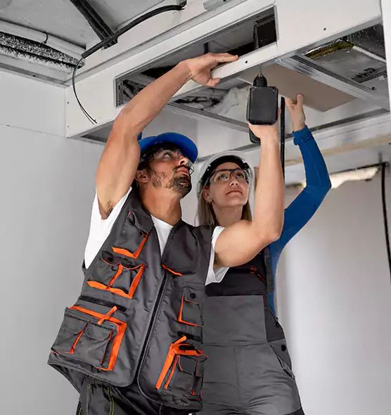 Professional AC Duct Cleaning in Richmond, IN