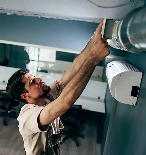 Advanced Air Duct UV Sanitization in Richmond, IN