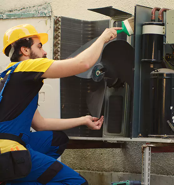 Professional Air Duct Washing Service in Richmond, IN