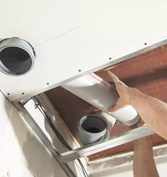 Professional Attic Air Duct Cleaning in Richmond, IN