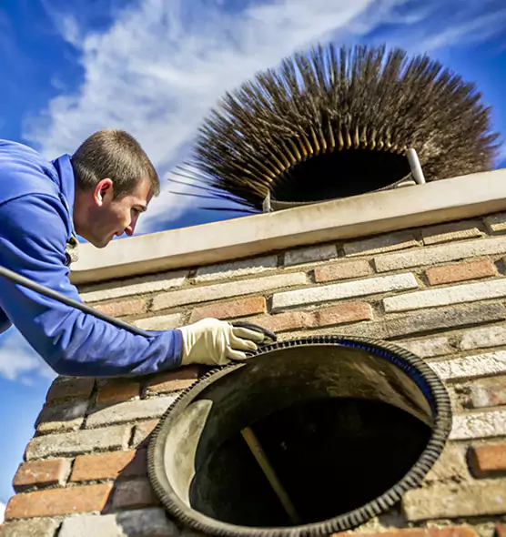 About Professional Chimney Sweep in Richmond, IN