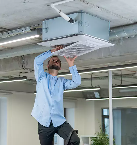 Expert Commercial Air Duct Cleaning in Richmond, IN