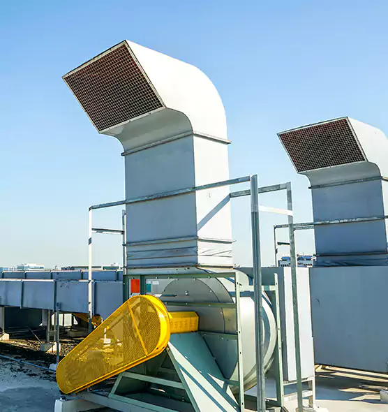 Advanced Commercial HVAC Duct Cleaning in Richmond, IN