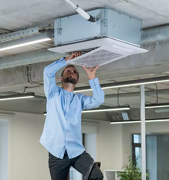 About Custom Wall-Integrated Duct Installation in Richmond, IN