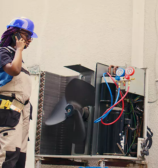 Professional Energy-Efficient HVAC Cleaning in Richmond, IN