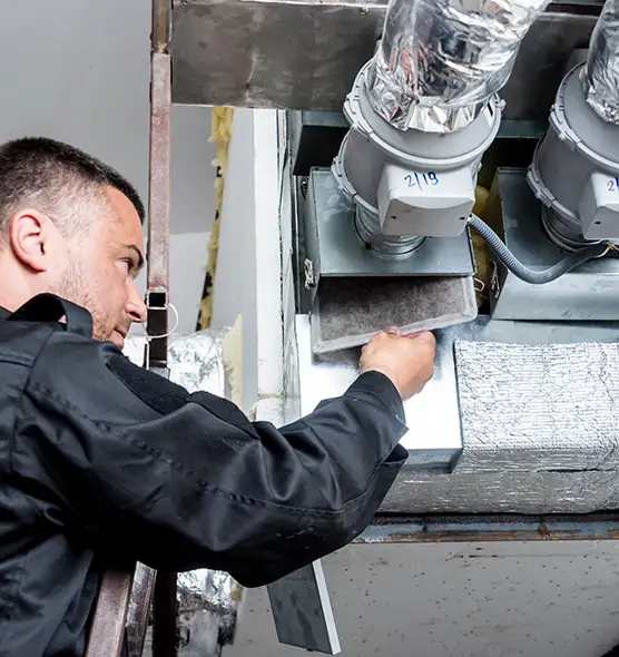 Professional Furnace Vent Cleaning in Richmond, IN