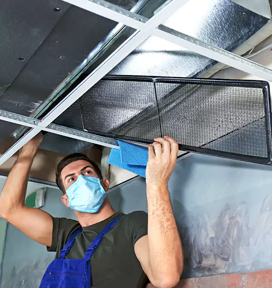 Professional Home Ventilation Cleaning in Richmond, IN