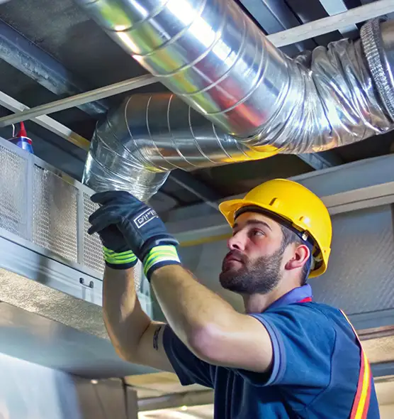 Professional NADCA Approved Air Duct Services in Richmond, IN