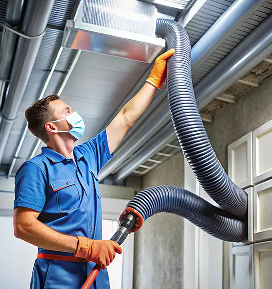 Welcome to Air Duct Cleaning & Repairs Richmond — Your Local Roof Dryer Vent Cleaning Specialists in Richmond, IN
