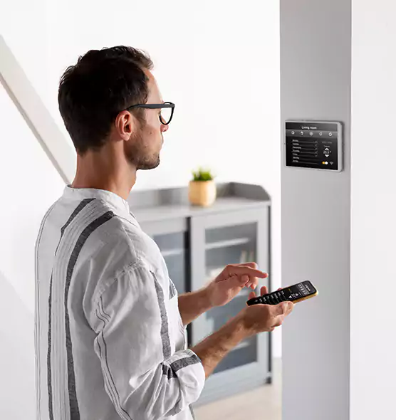 About Smart AC Vent Controller Services in Richmond