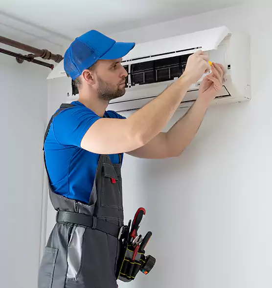 About Smart Thermostat AC Installation in Richmond, IN